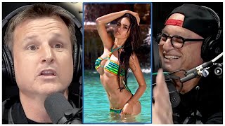 How Rob Dyrdek Met His PlayBoy Wife | Howie Mandel Does Stuff