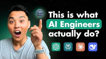 What is an AI Engineer? (And what do they do?)