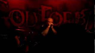 Generation Kill - Hate live at Dingbatz Feb 24th 2012 (HD).MOV