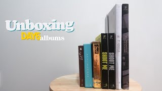 Download ใUNBOXINGใ DAY6 Albums (The Day, DAYDREAM, SUNRISE, MOONRISE, SHOOT ME: Youth pt. 1) Mp3 Download ใUNBOXINGใ DAY6 Albums (The Day, DAYDREAM, SUNRISE, MOONRISE, SHOOT ME: Youth pt. 1) Mp3