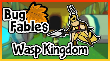 Bug Fables: Wasp Kingdom - Orchestral Cover