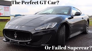 The Maserati Gran Turismo: Best GT Car or Failed Supercar?