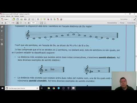 Vídeo: Per què s'anomena subdominant?