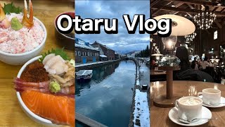 JAPAN🇯🇵Otaru Hokkaido Vlog
