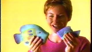 Commercials - Fox 61, WTIC, Hartford, Connecticut - 1997 (VHS)