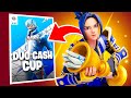 How I Earned $$$ in the Duo Cash Cup Finals! 🏆