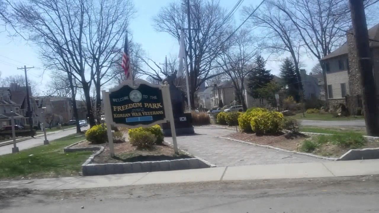 Fort Lee, NJ to Edgewater, NJ YouTube