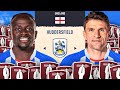 I Rebuilt Huddersfield With Free Agents