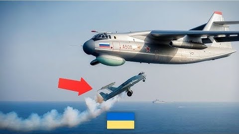 Operation Spiderweb: Ukraine