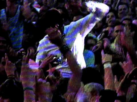 Bild från The Hives - Hate to say I told you so (Sziget 2010)
