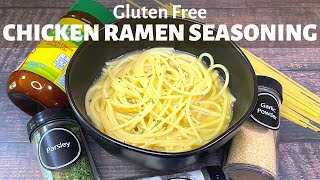 Chicken Ramen Seasoning Mix