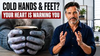 Cold Hands and Feet Could Be Your Heart Warning You — Here's Why