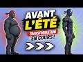 Avant l’été : fais ça pour PERDRE du GRAS sans perdre de MUSCLE