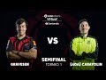 GRAVESEN VS [ADA] CARAYOLIN - Virtual LaLiga eSports Santander - SEMIFINALES - KICK OFF