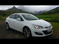 Opel astra j detailed and comprehensive interior cleaning