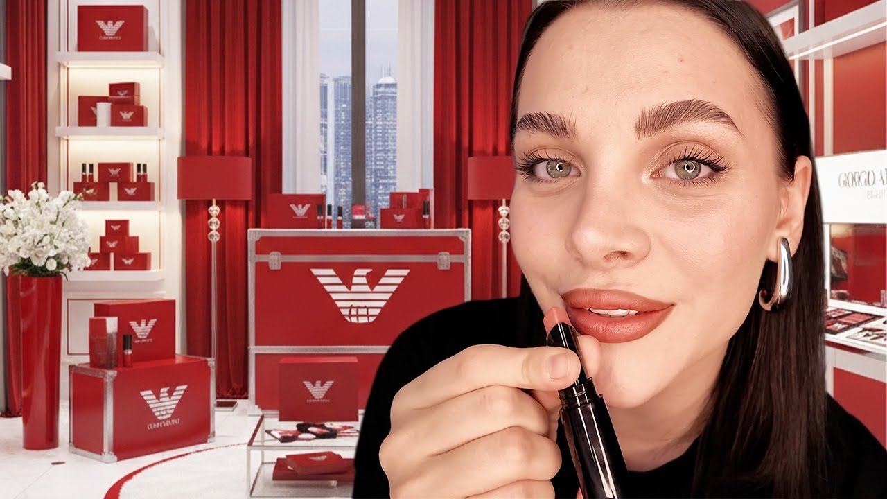 SÜRPRİZ ARMANİ YIL SONU PAKETİ 2025 | Armani Advent Calendar açıyorum ✨