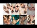 Latest Mehndi Design 2025 /Trending Henna Art for Girls/Simple &amp; Stylish Mehndi Design 