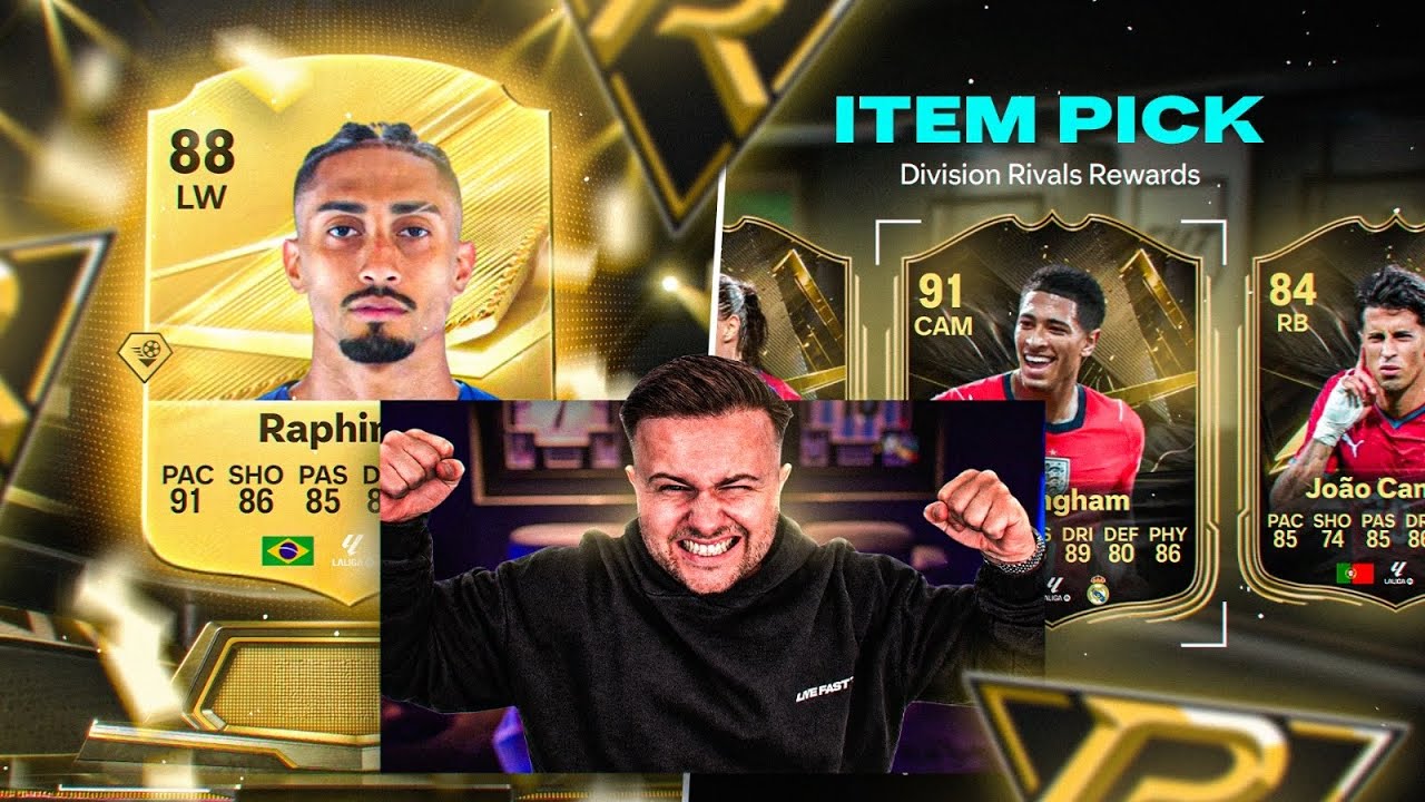 Mein BESTER PULL in EA FC 27 😍 2x Division Rivals Rewards Pack Opening 🔥