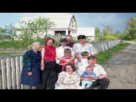 пісню Шпориш зелененький присвячую своїй родині з села Руські Пилипи