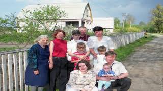 пісню "Шпориш зелененький", присвячую своїй родині з села Руські Пилипи.
