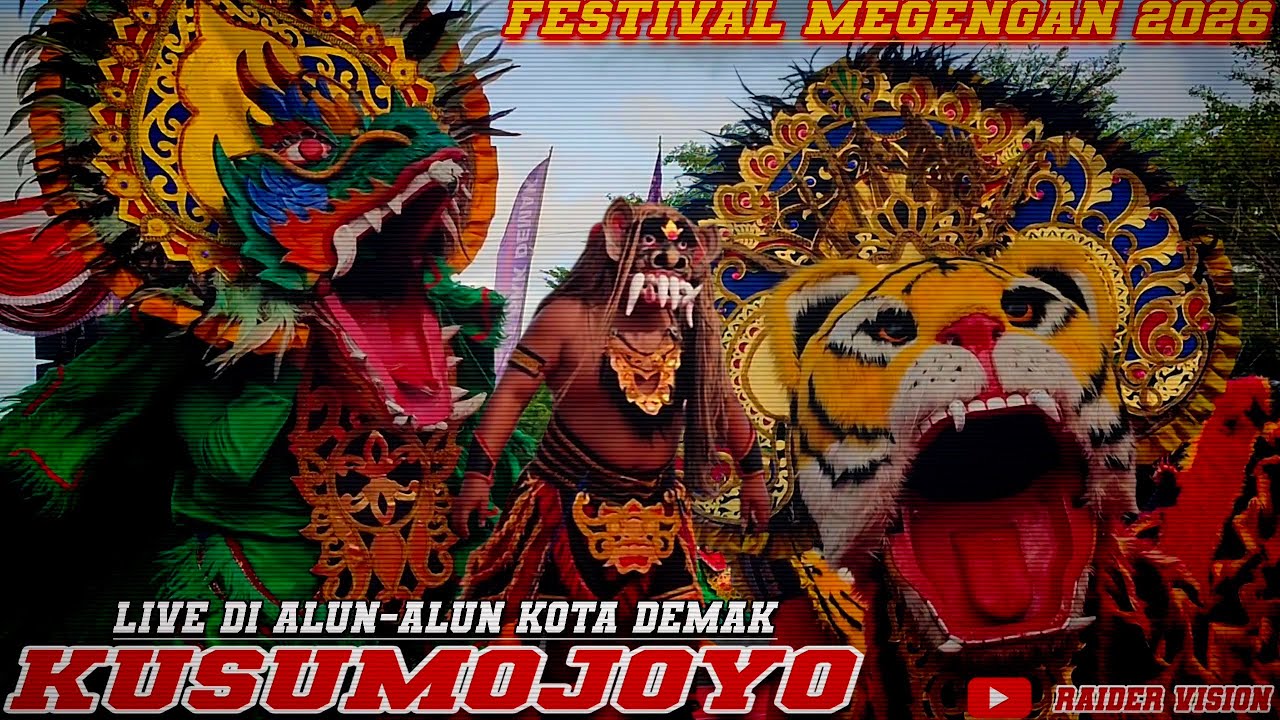 BARONGAN KUSUMOJOYO 
