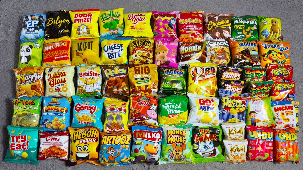 BANDIT HADIAHNYA‼️ UNBOXING BANYAK BANGET CIKI BERHADIAH UANG