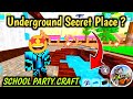 Underground House School Party Craft | Android Gameplay