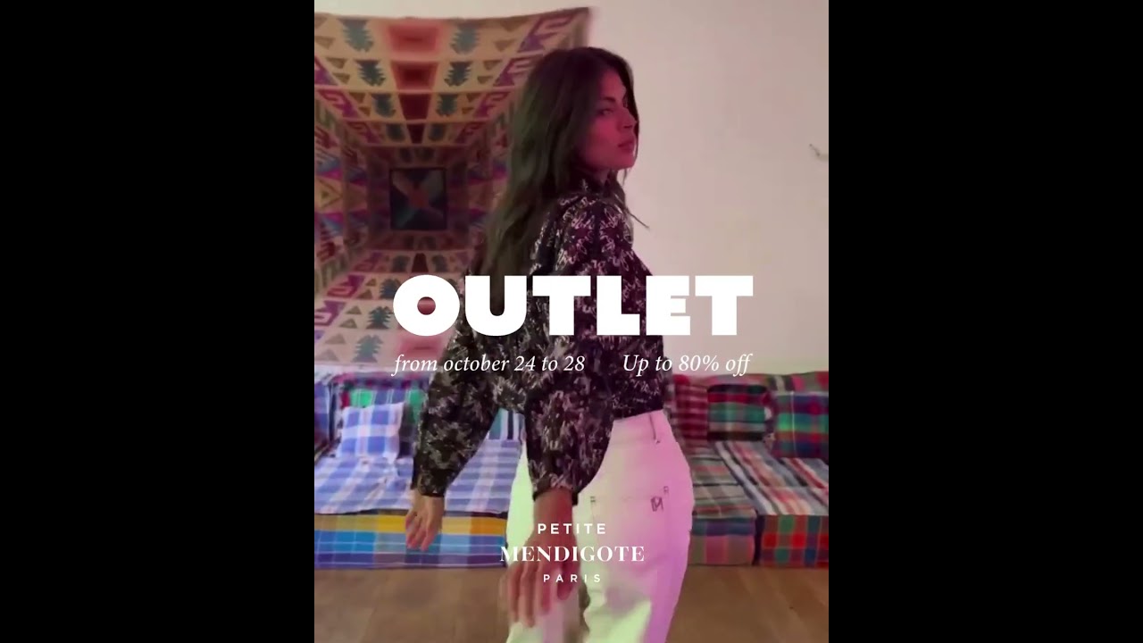 OUTLET Petite Mendigote / Fall-winter collection