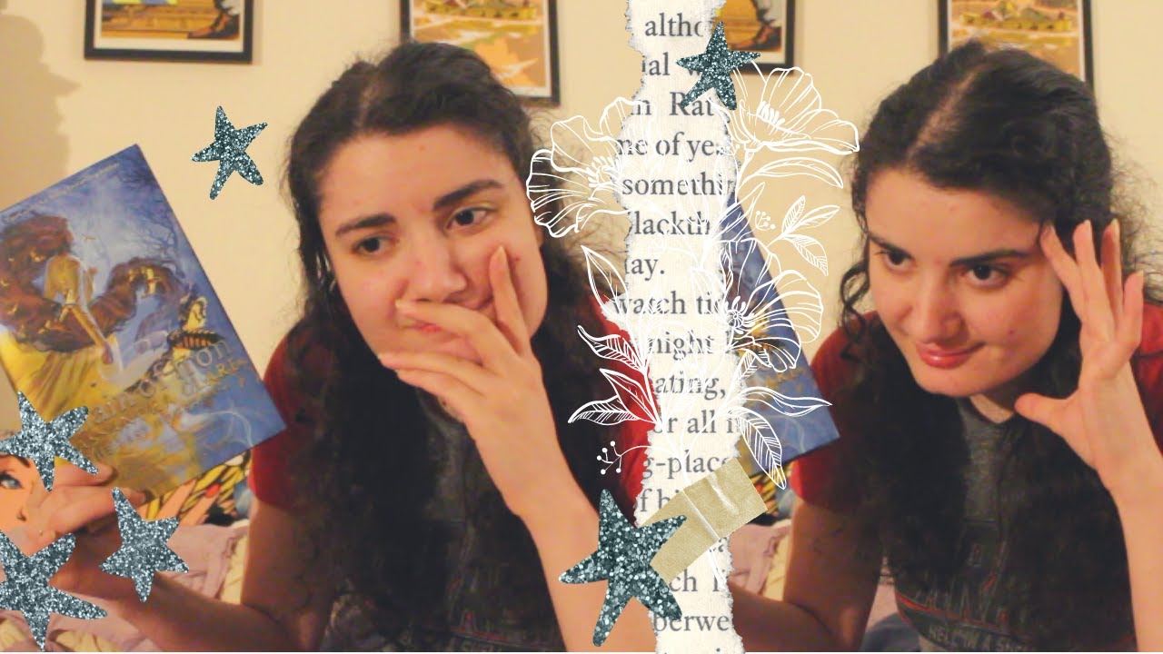 Chain of Iron Reading Vlog | No Spoilers!