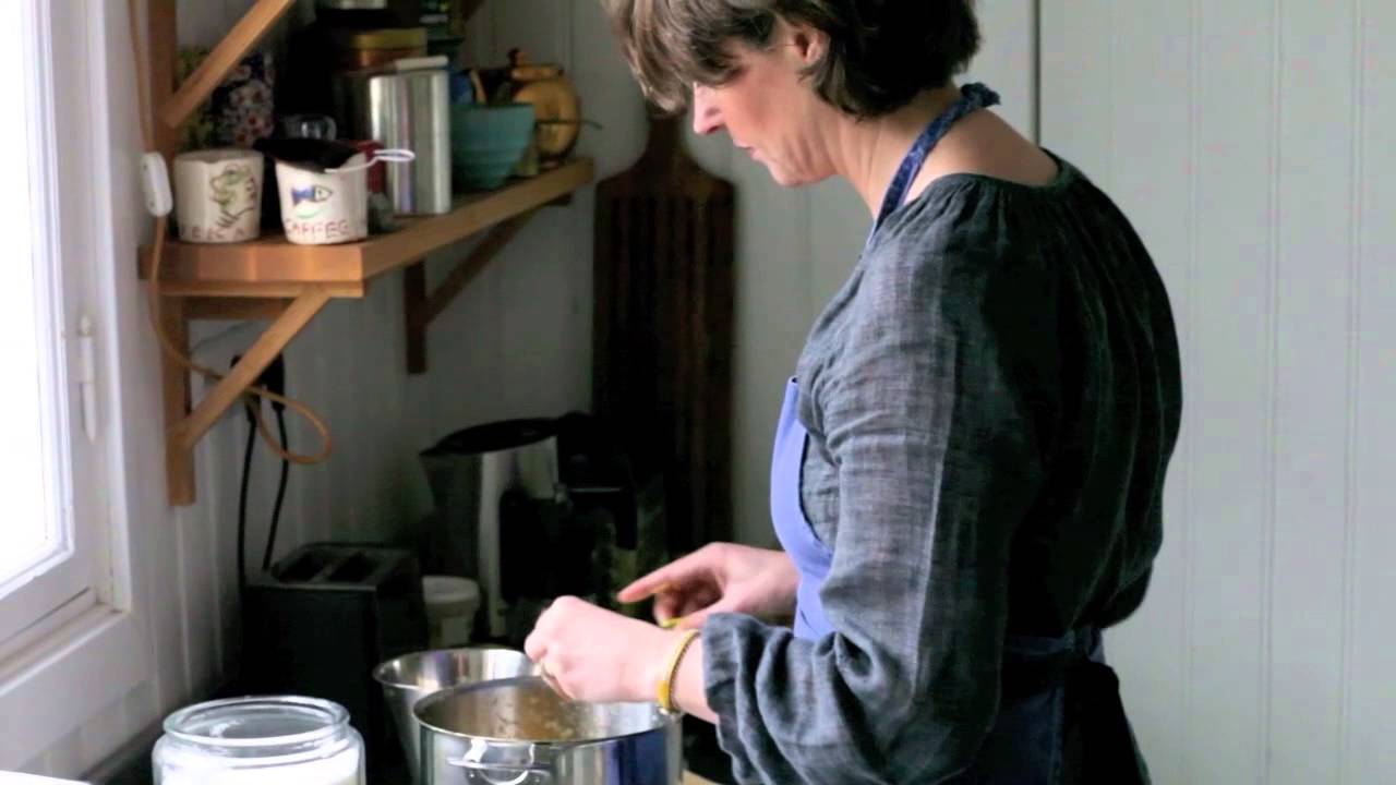 Homegrown Swedes Sanna's bitter orange marmalade