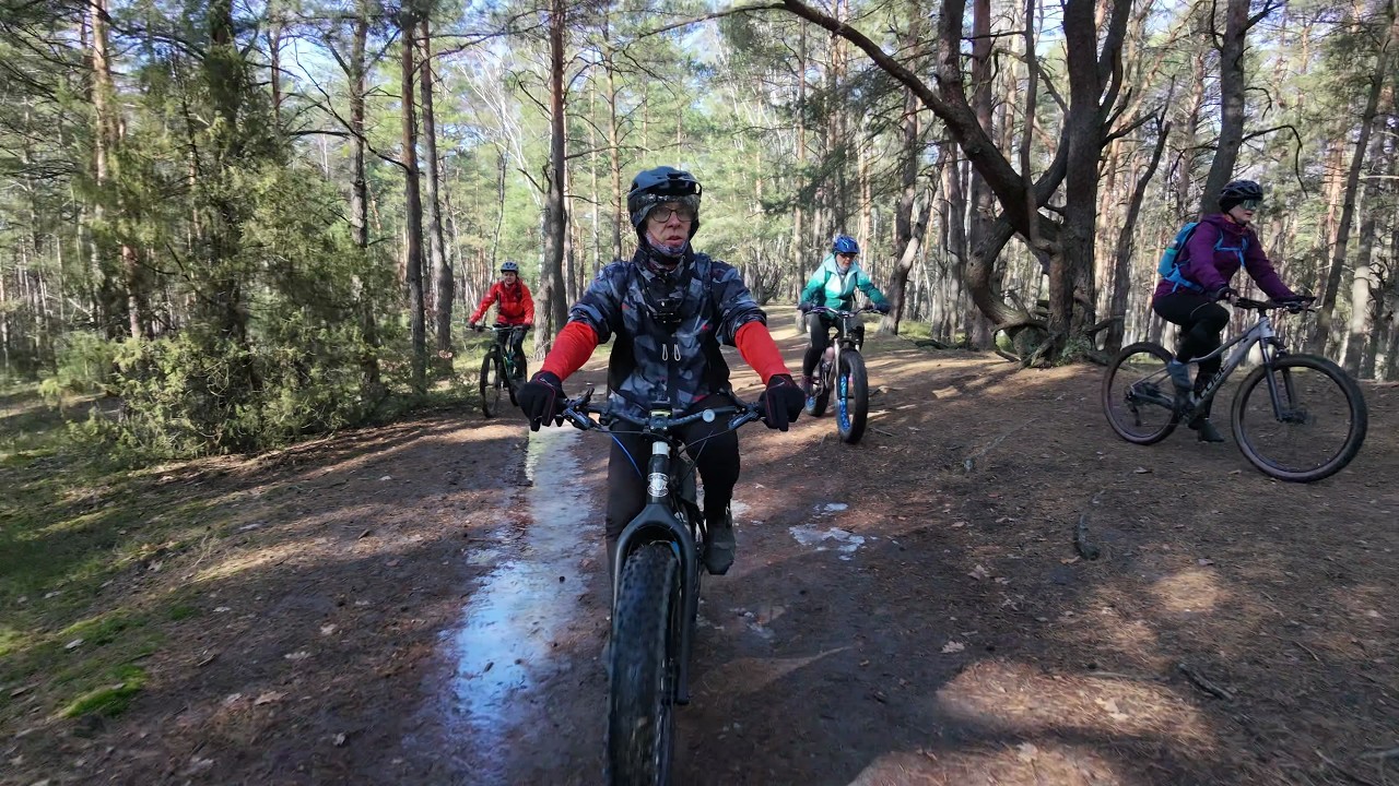 Prawie Wiosna - Grube Trasy - GT139