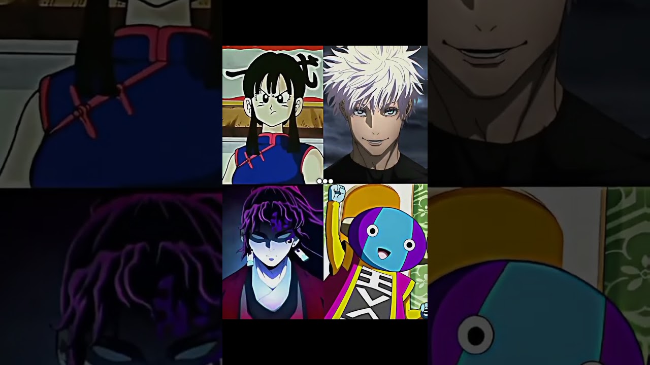 Powerful characters their greatest fears...❓🤯 