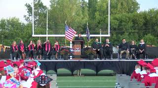 SCHS Commencement Ceremony 2025