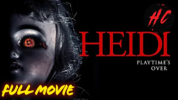 Heidi (Possession Horror Movie) | HORROR CENTRAL