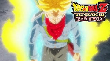 Trunks New Form Mod | DBZ TTT Mods + Download