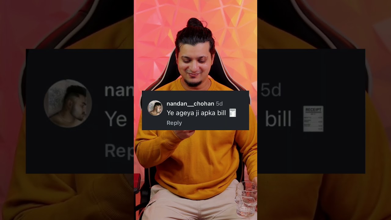 When video reach wrong audience pt 786 | Funny instagram comments | Ankur khan