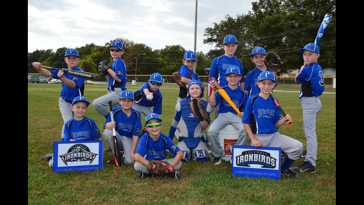 Ironbirds 2016 YouTube