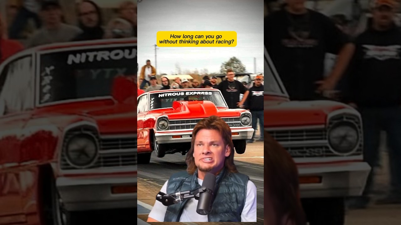 Drag Racing on the mind. 67 Chevy Nova 