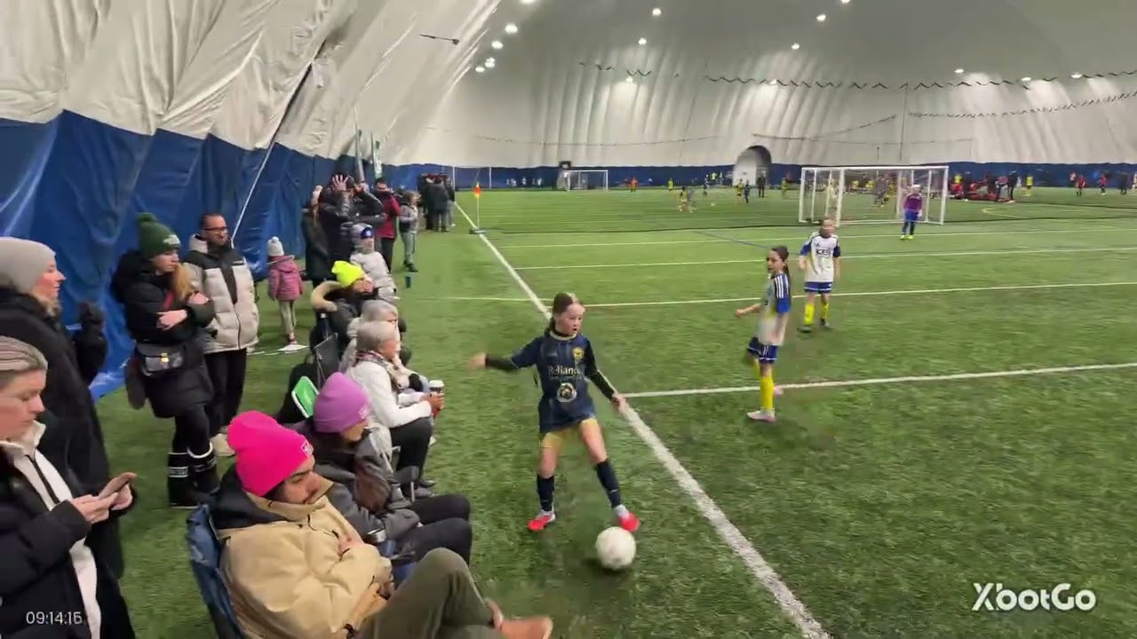 Oakville SC GU11 Lavender vs Burlington Bayhawks