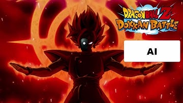 INT LR Merged Zamasu Active Skill OST but it