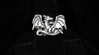 Dragon Ring by Paxton Jewelry Dragon Ring by Paxton Jewelry