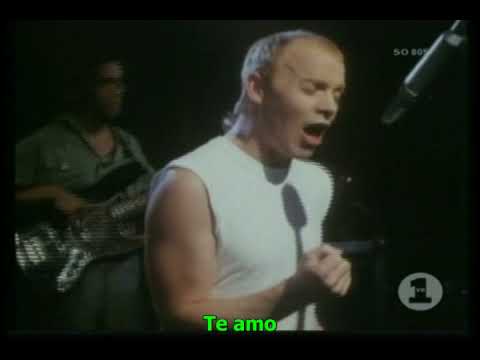 JIM DIAMOND - I Should Have Known Better (Debería haberlo sabido mejor)