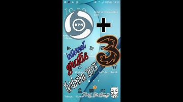 Internet gratis kartu 3 aon terbaru 2017