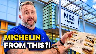 Can a Michelin-Starred Chef Turn Supermarket Food into Fine Dining
