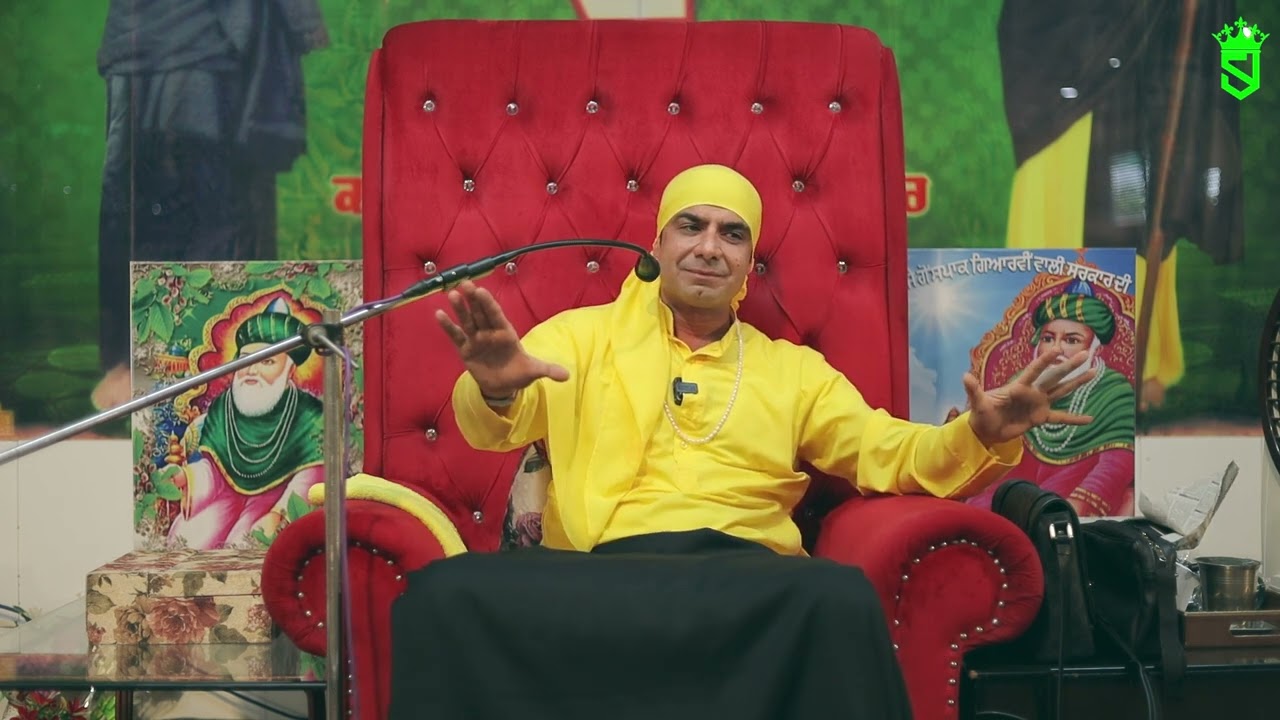 ਗੁਰੂ ਨਾਨਕ ਦੇਵ ਜੀ ਨੇ ਸਭਨਾਂ ਨੂੰ ਤਾਰਿਆਂ ਪਰ ਇਹ 4 ਨਹੀਂ ਤਰ ਪਾਏ ..ਕੌਣ ਸੀ ਇਹ ? 05 10 2023 Veerwar |