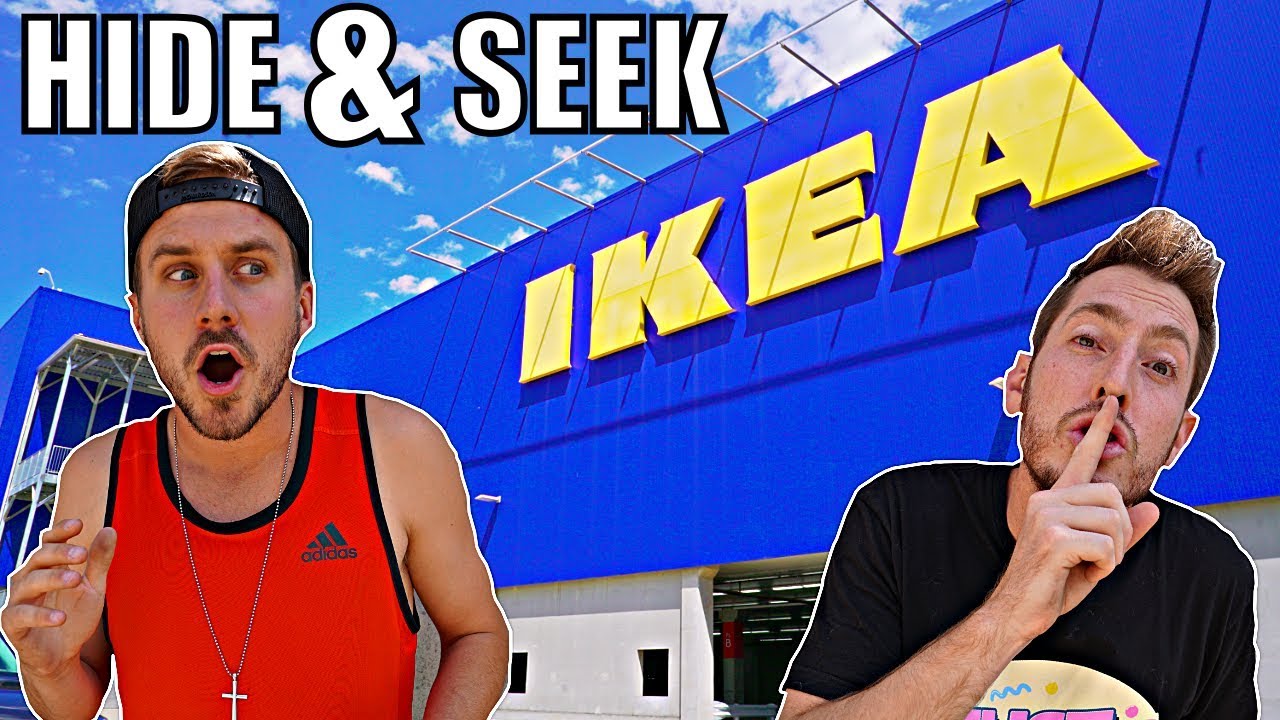 Glasgow police shut down a 3,000-person hide-and-seek game at Ikea -  National