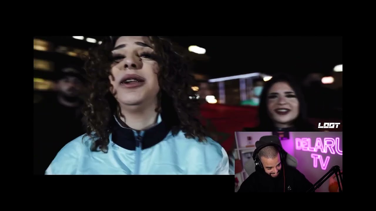 SAMI Reagiert auf HOUDA wejo😂😱