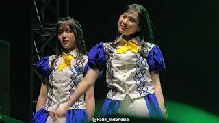 JKT48 - Green Flash - J Festival - Global Mandiri Jakarta