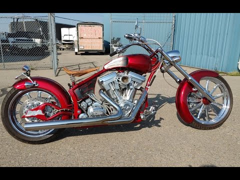 2008 VON DUTCH DUTCH ANGEL FINANCING AVAILABLE