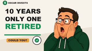 Same Salary, Same Promise: Only One Retired in 10 Years